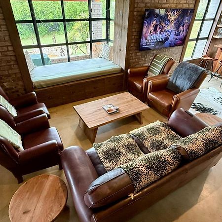 Stone Creek Mountain Lodge Дюлстром Екстер'єр фото
