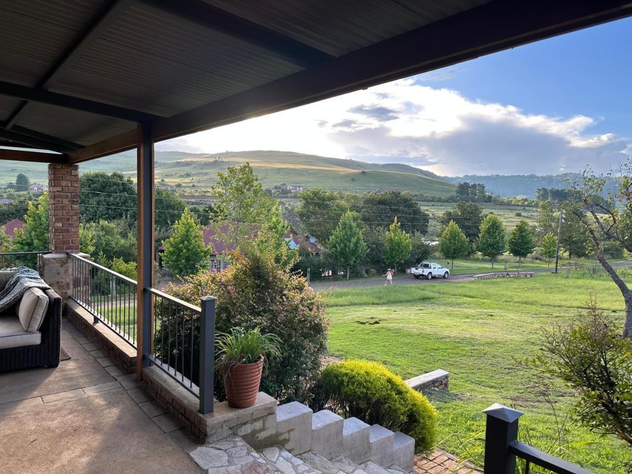 Stone Creek Mountain Lodge Дюлстром Екстер'єр фото